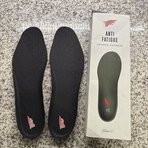 Red Wing Shoes Anti-Fatigue Orthotic Footbeds MEN'S SIZE 13.5 - 15 NEW READ DESC